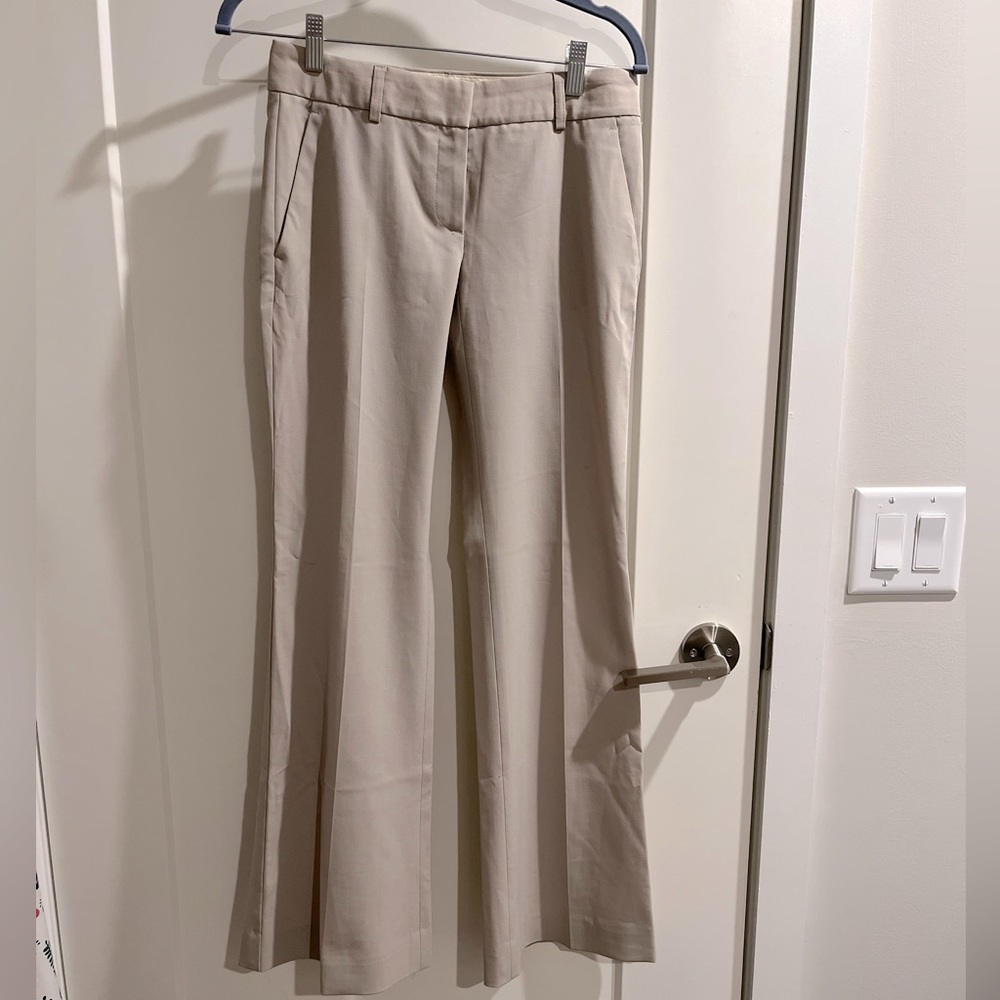 Theory size 0 wool pants